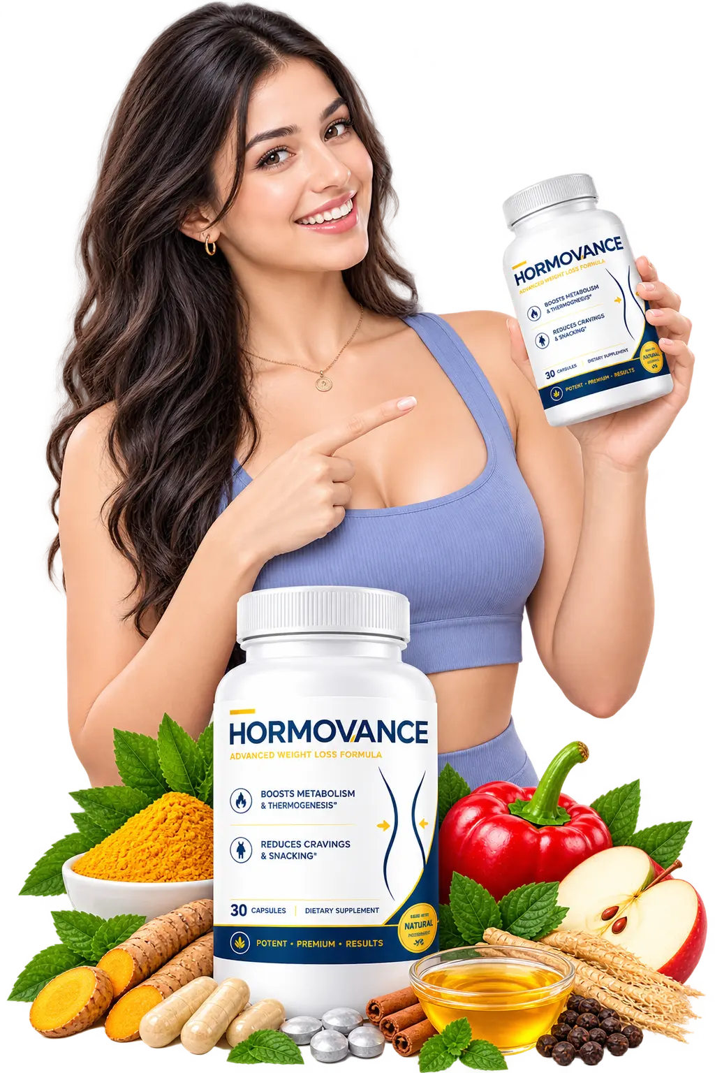 Hormovance supplement information and ingredient review