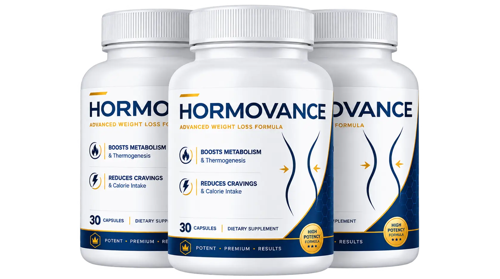 Hormovance daily wellness supplement for women